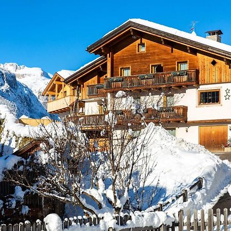 Ciasa Odlana Apartment San Cassiano  Exterior photo