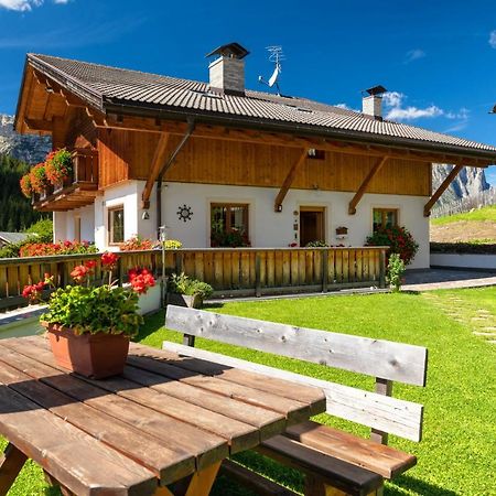 Ciasa Odlana Apartment San Cassiano  Exterior photo