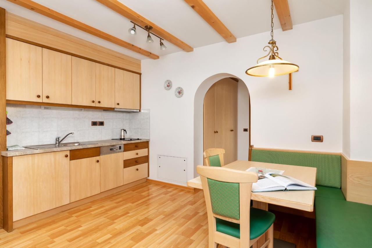 Ciasa Odlana Apartment San Cassiano  Exterior photo