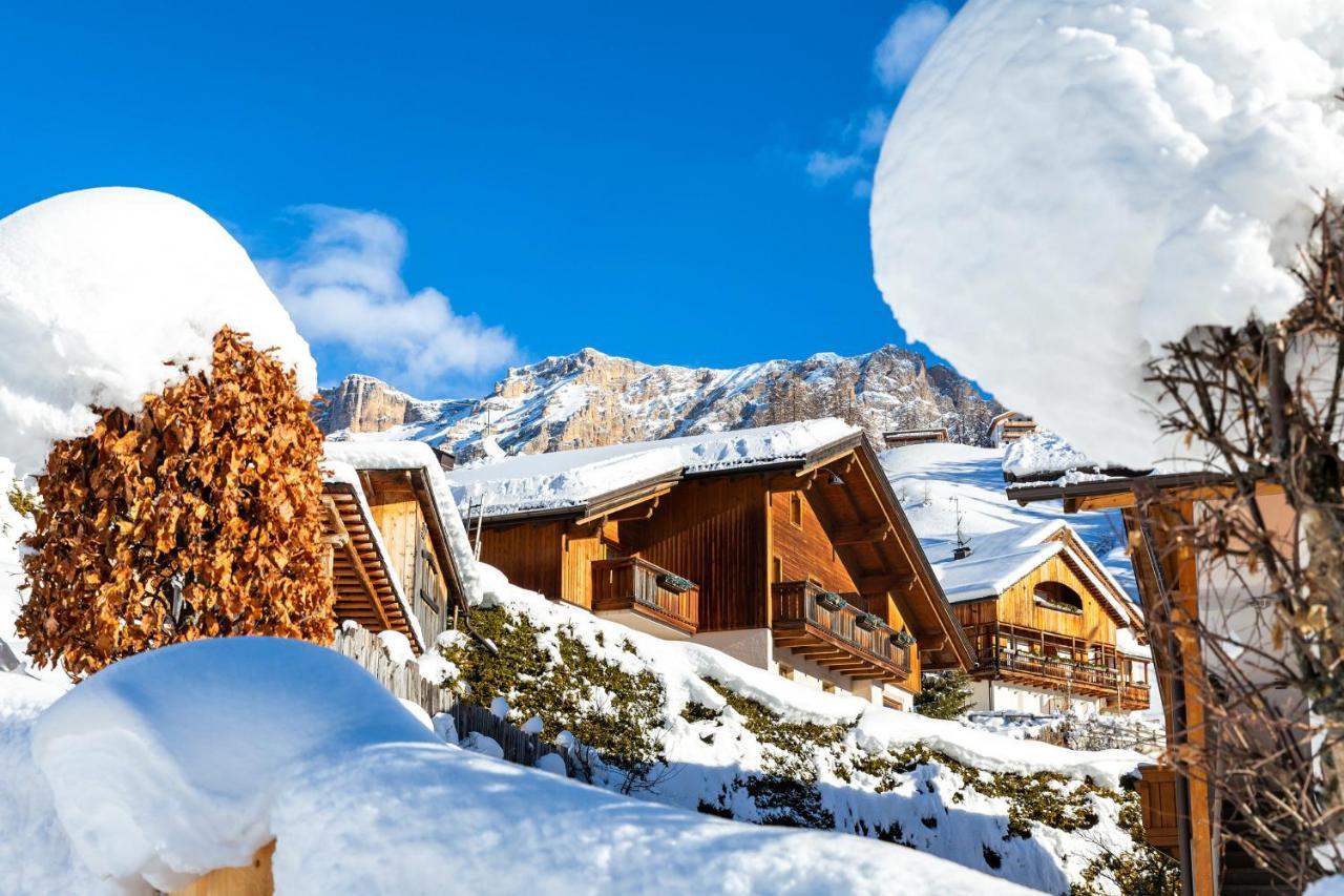 Ciasa Odlana Apartment San Cassiano  Exterior photo